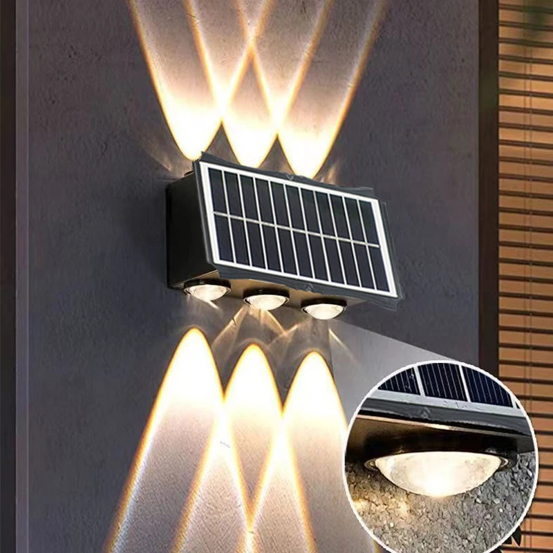 Solar Outdoor Lights