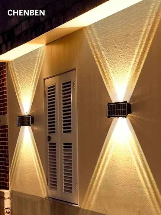 Solar Outdoor Lights