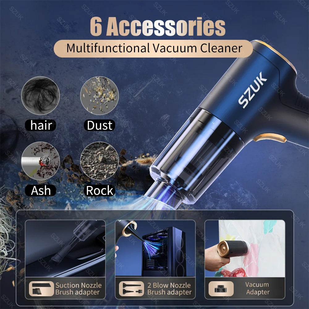 Mini Vacuum Cleaner