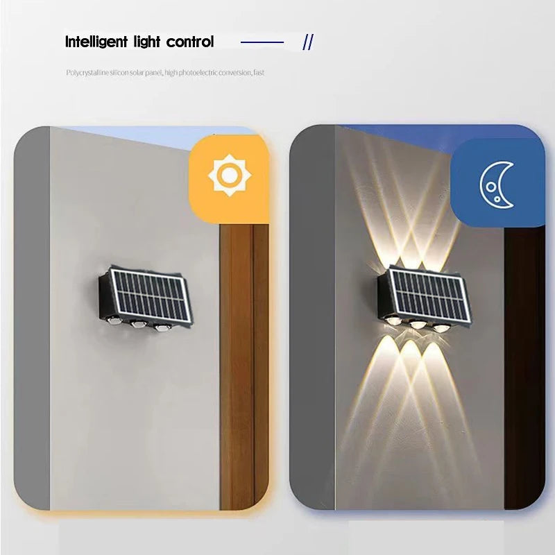 Solar Outdoor Lights