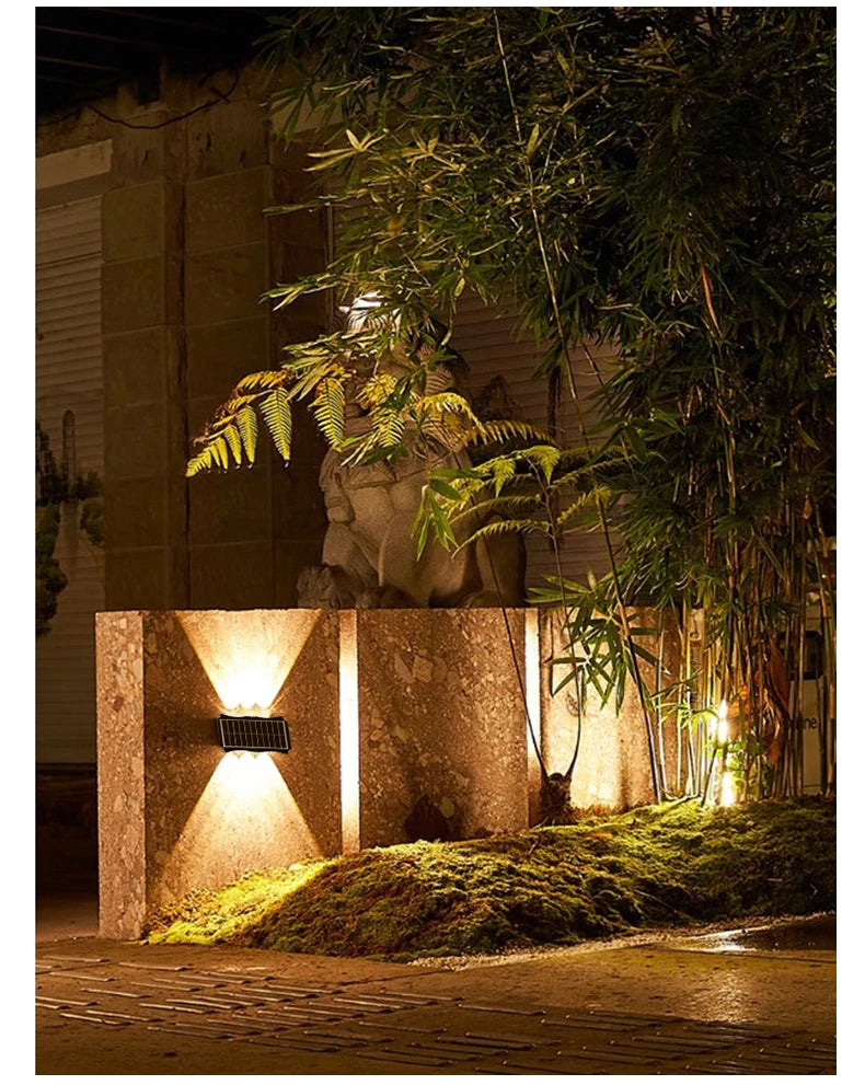 Solar Outdoor Lights