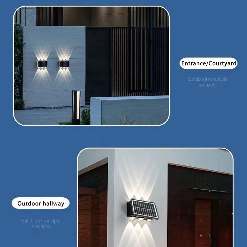 Solar Outdoor Lights