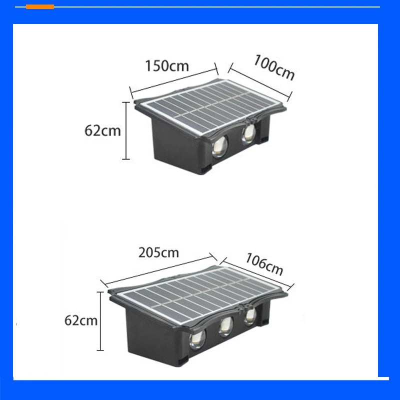 Solar Outdoor Lights