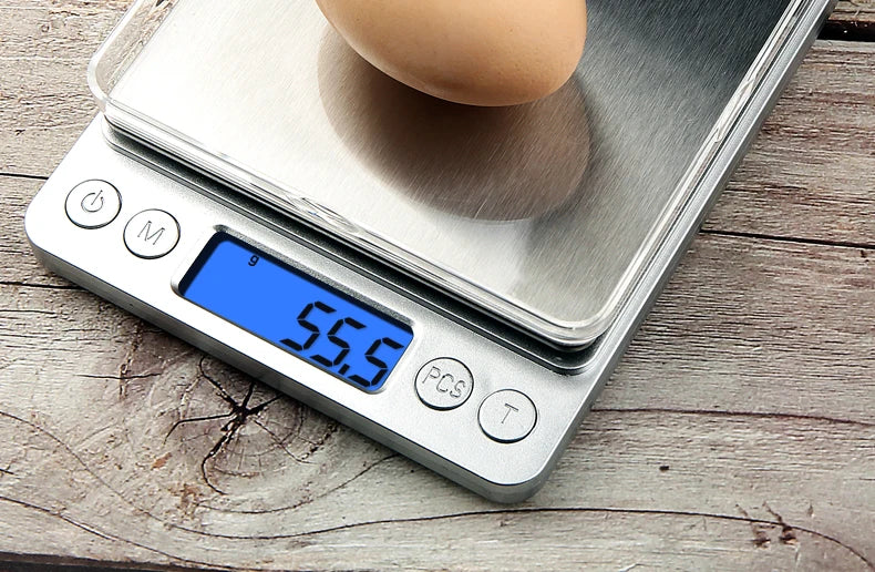 Precision Digital Scale 500g/0.01g