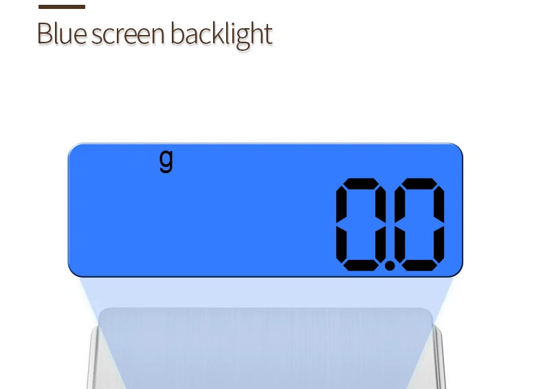 Precision Digital Scale 500g/0.01g